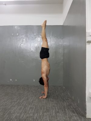 5 Lessons From Handstand Training To Build A Successful Business